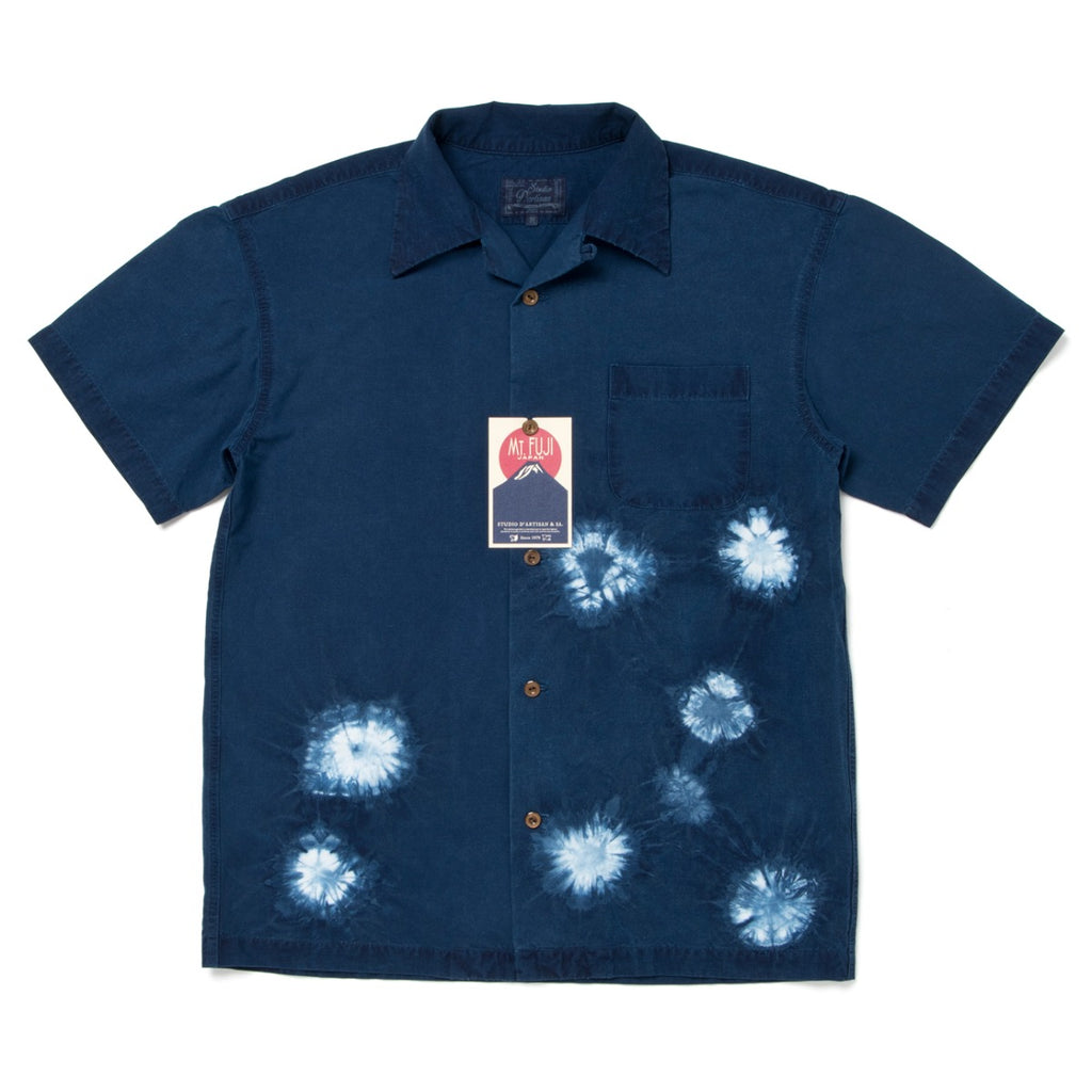 5668 Thirty-six Views of Mount Fuji The Great Wave off Kanagawa Shirt