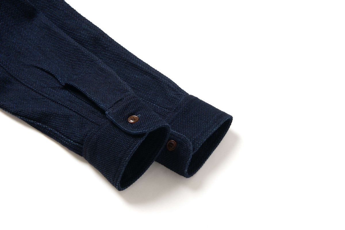 5713 Heavy Weight Sashiko Shirts