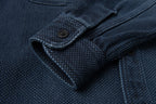 【Pre-Order】5749 SUMI-VAIL SASHIKO SHIRT