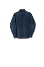 【Pre-Order】5749 SUMI-VAIL SASHIKO SHIRT