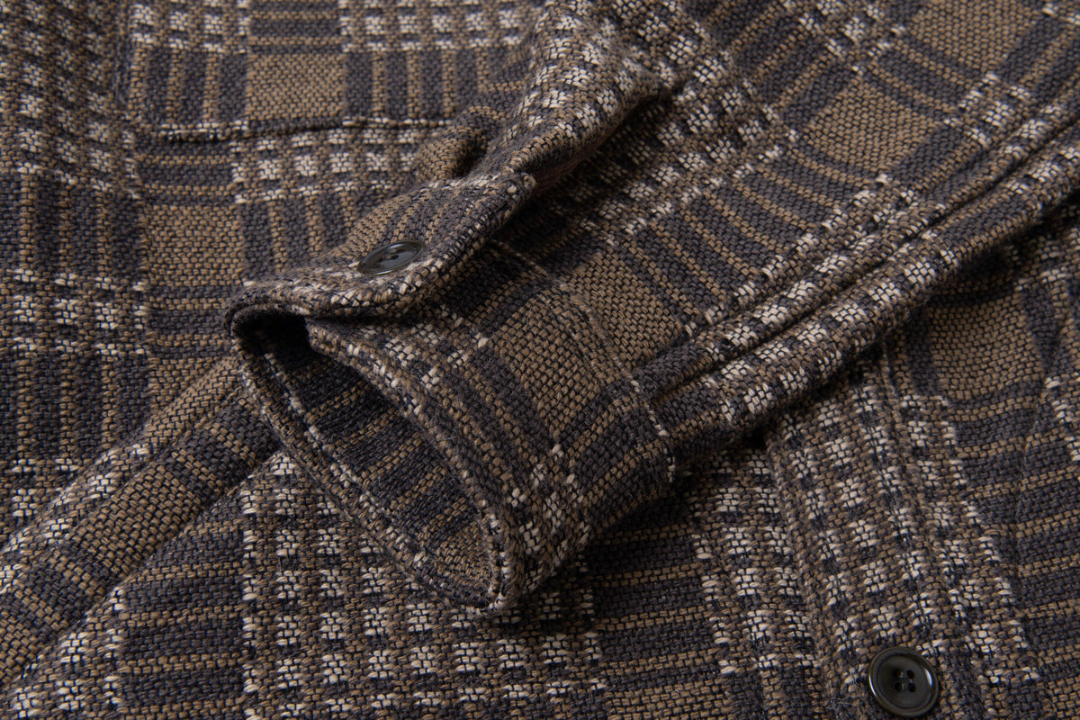 【Pre-Order】5750 OLD BLANKET Shirt Type Jacket
