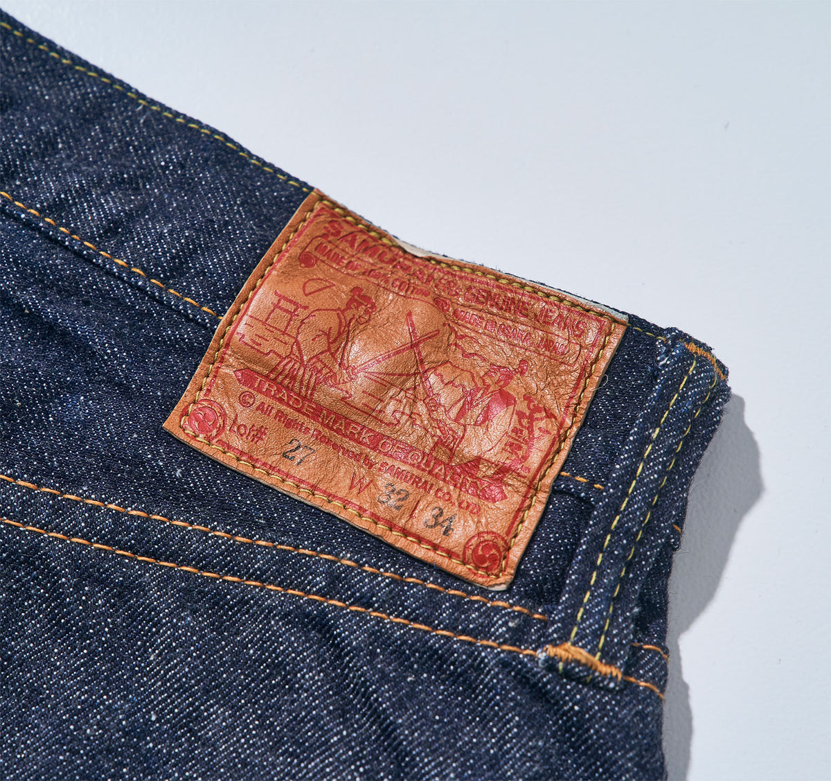 S0520XX 15oz RELAX TAPERED