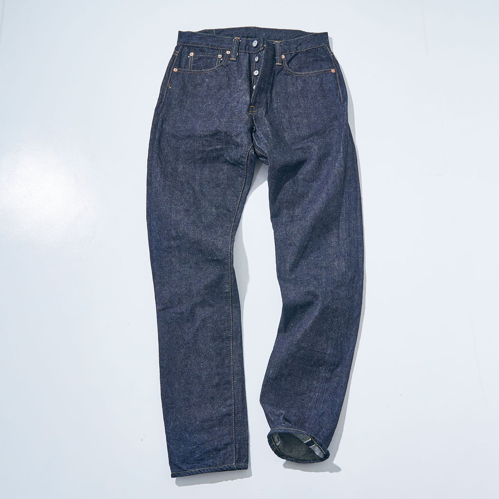 S0520XX 15oz RELAX TAPERED