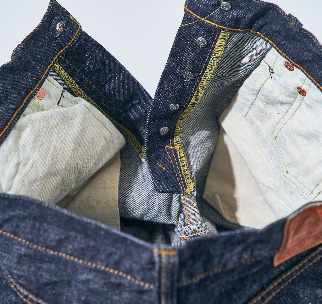 S0520XX 15oz RELAX TAPERED