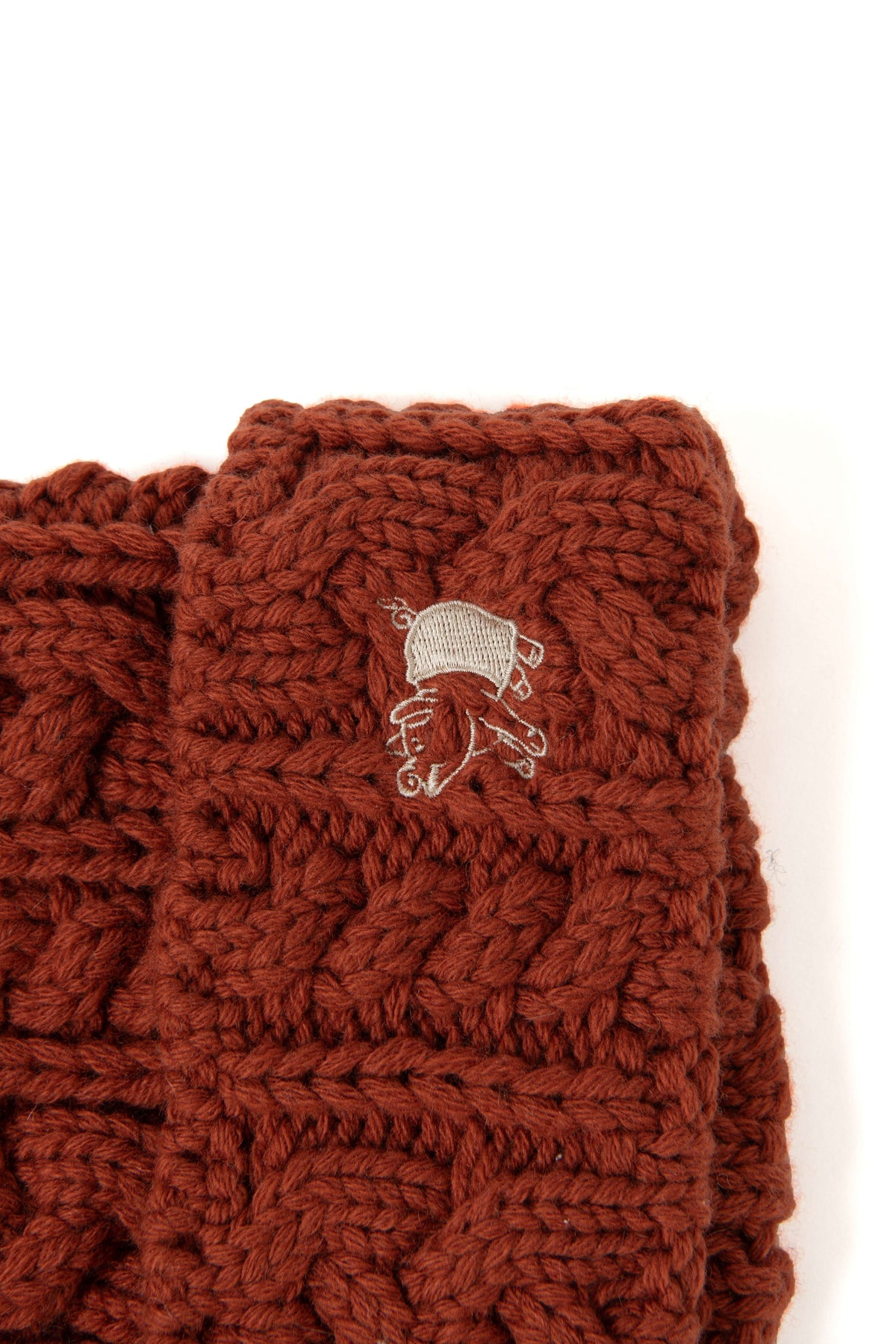 7562 Wool Knit Cap
