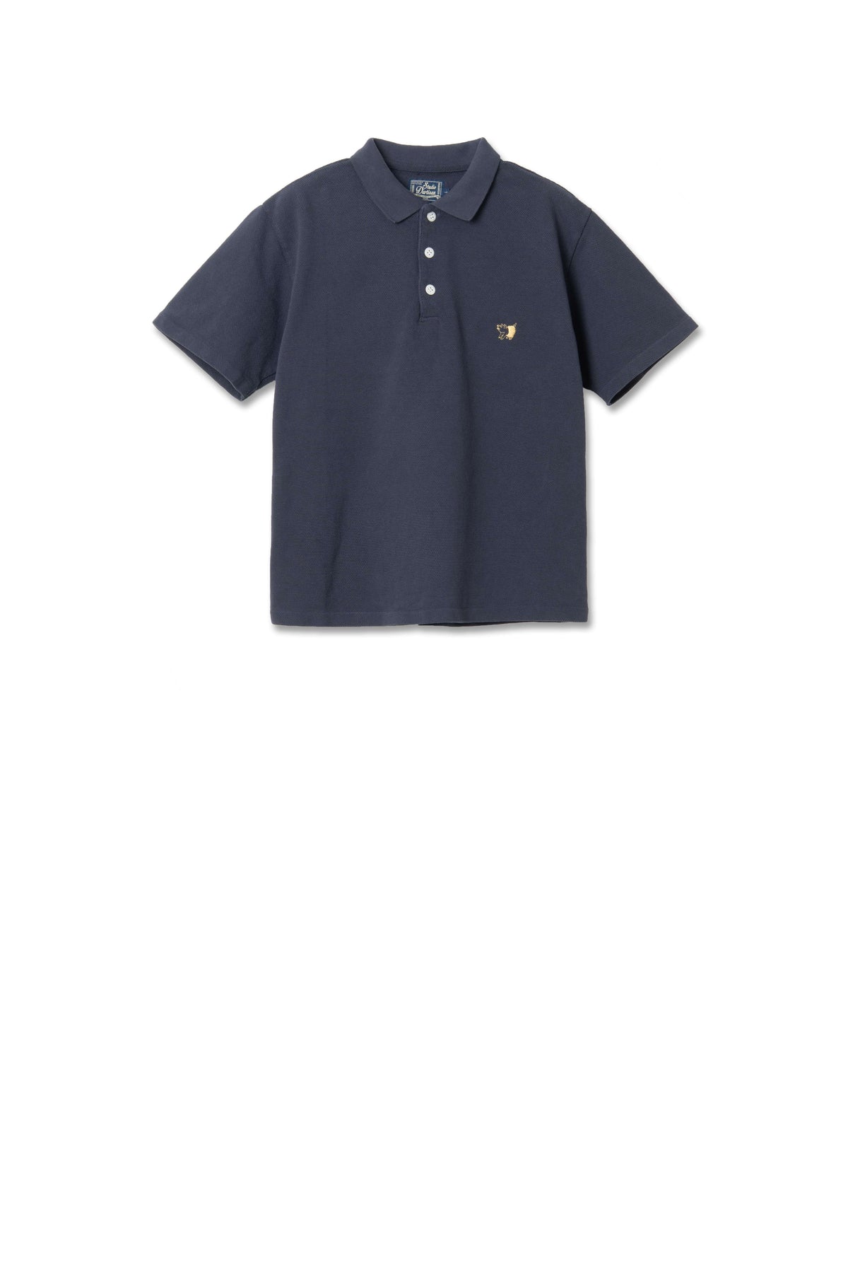 8201 Pique  (Kanoko) Polo Shirt