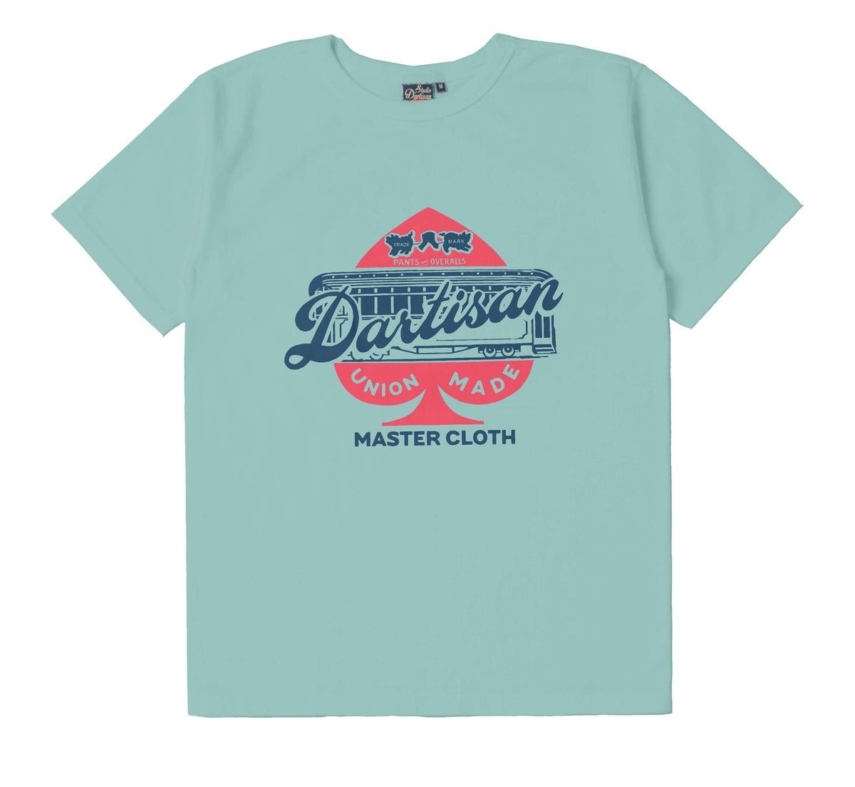 8208B Tsuri Ami Print T-shirts