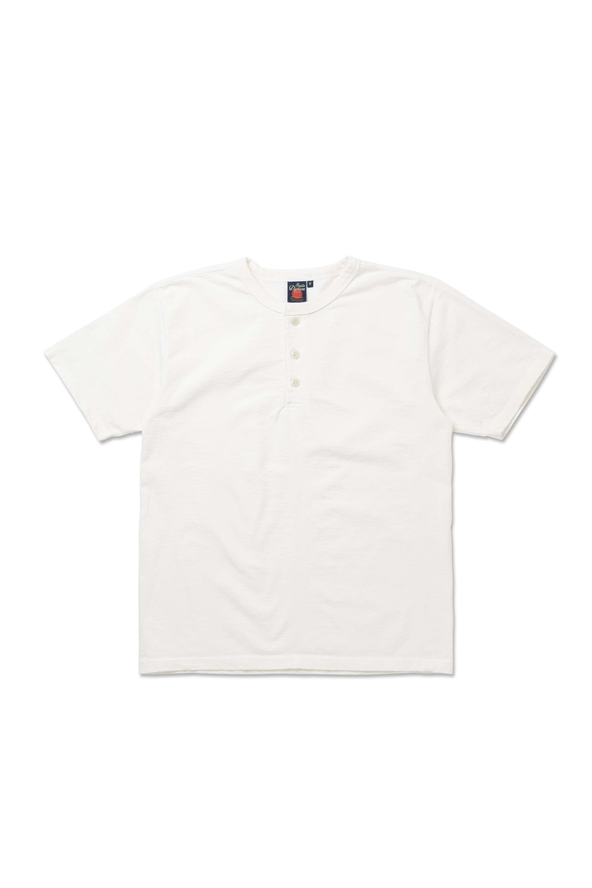 8213 Tsuri Ami Henry Neck Pack T-Shirt