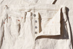 S710SC-KI 18oz "Samurai Cotton Project" SLIM STRAIGHT JEANS