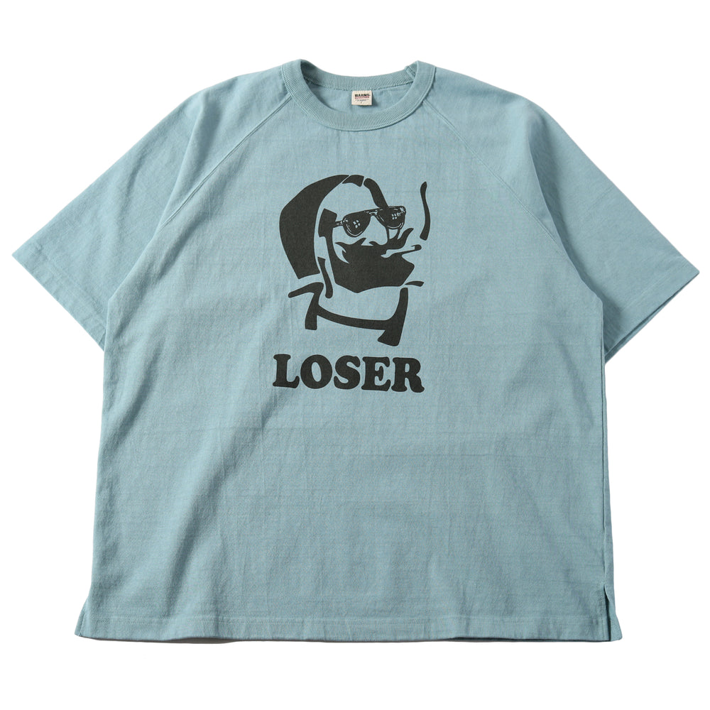 BR-24225 90's SHORT SLEEVE T-SHIRT