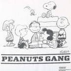 BR-25267 H/W RAGLAN "SNOOPY" T (3COLORS)