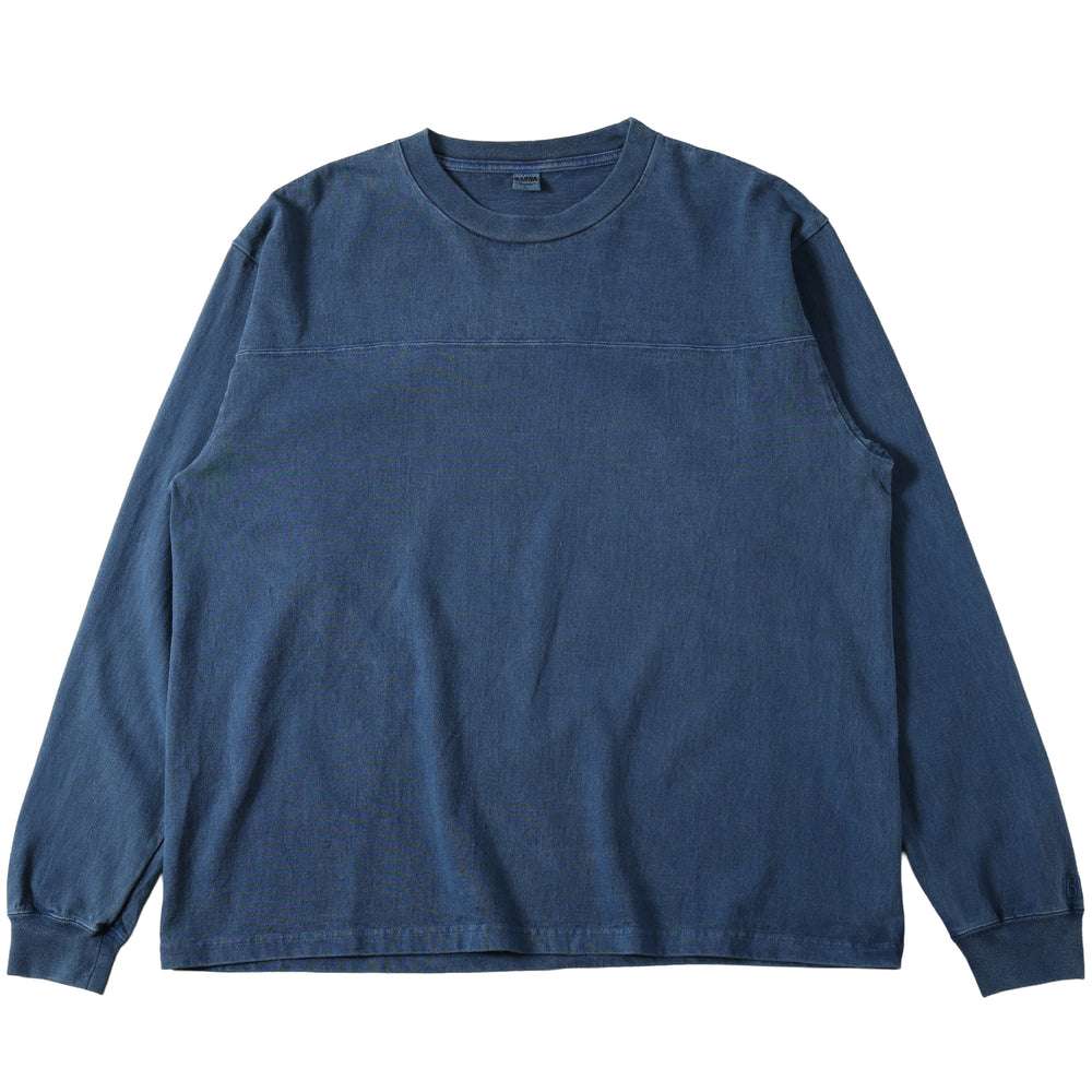 BR-25336 GOAT FOOTBALL TEE