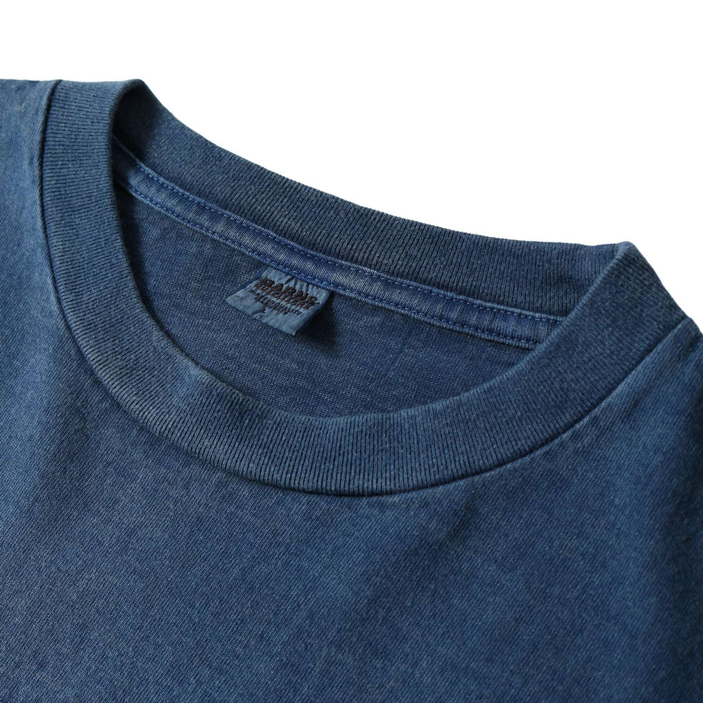 BR-25336 GOAT FOOTBALL TEE