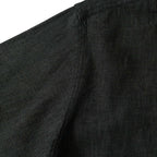 BR-25338 8oz DENIM WIDE SPREAD Collar BD L/S Shirt