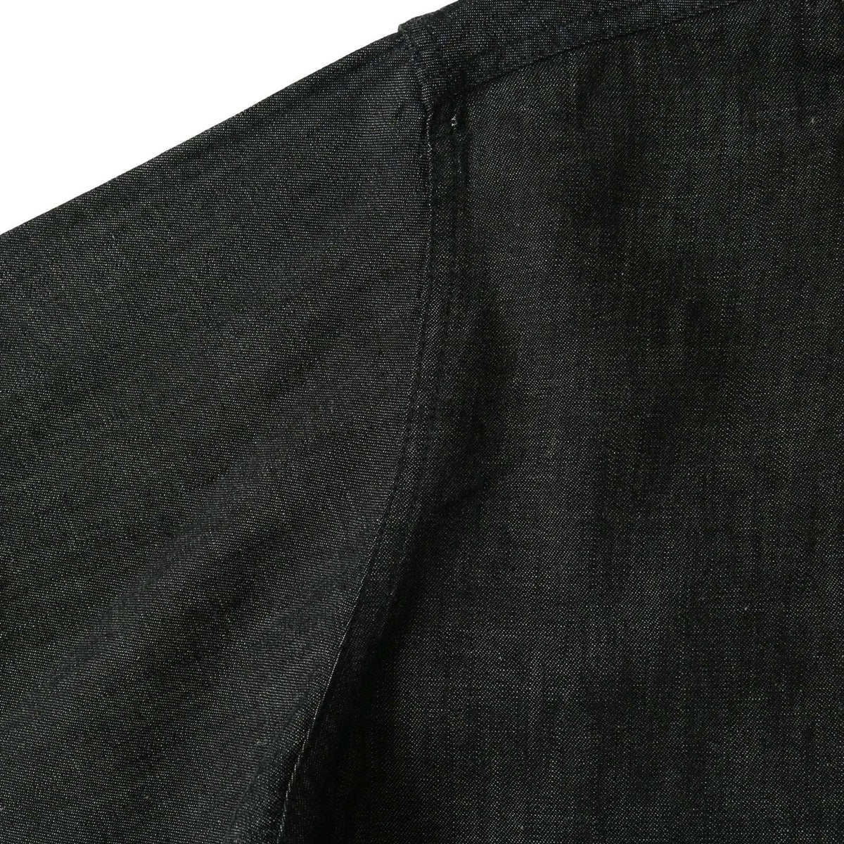 BR-25338 8oz DENIM WIDE SPREAD Collar BD L/S Shirt