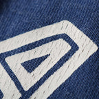 BR-25341 Pigment Dye 14/- GOAT L/S FOOTBALL T-shirt 【TRIBECA】