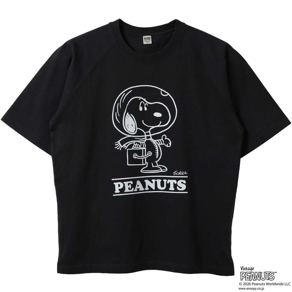 BR-26215 RAGLAN SNOOPY T-SHIRT