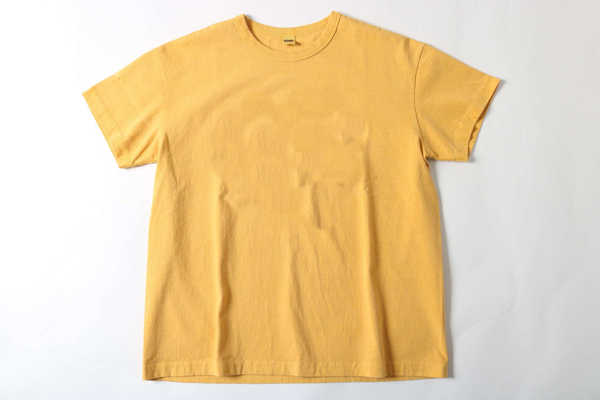 BR-26310 14/-GOAT TEE SLD (5COLORS)