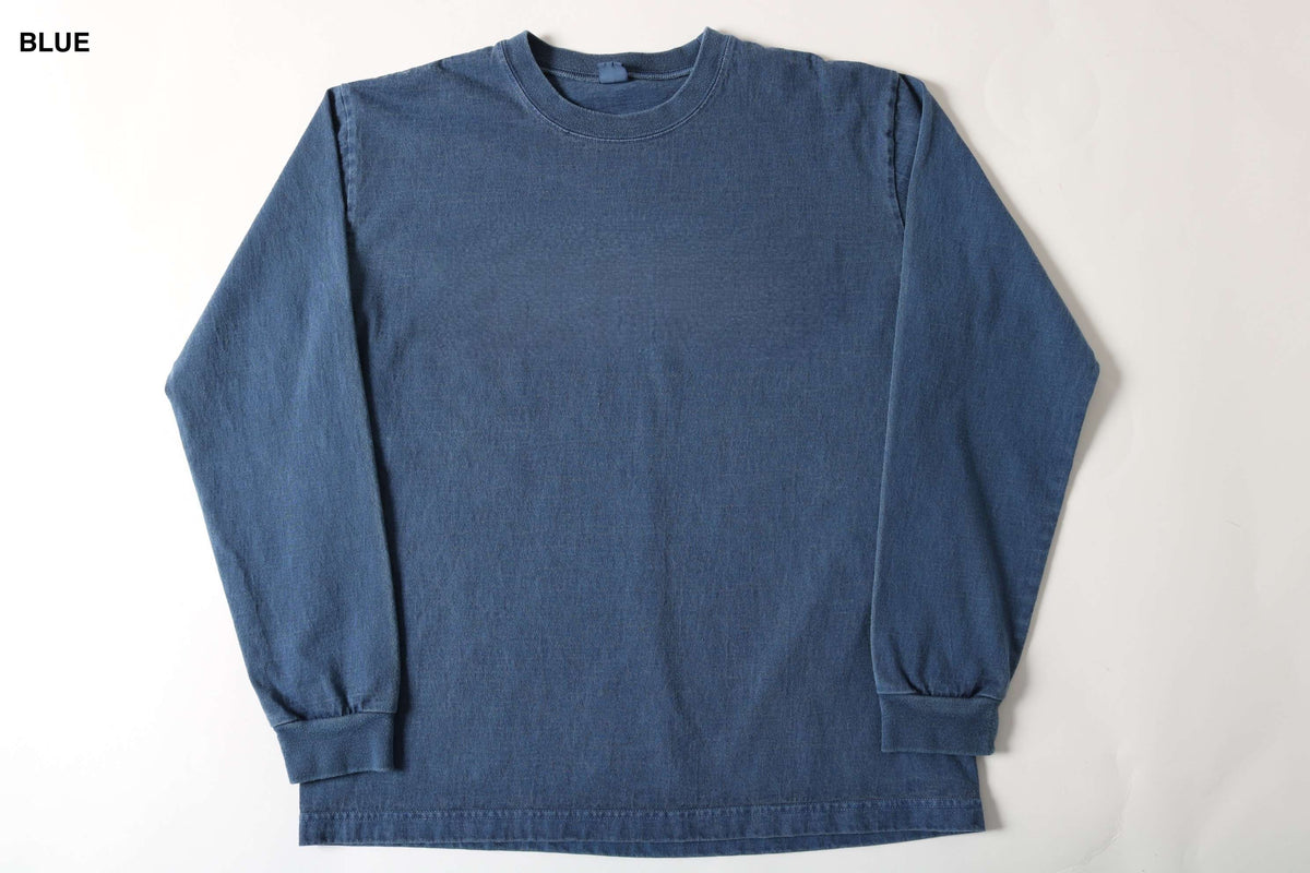 BR-26321 TUBE LONG SLEEVE T SLD (4COLORS)