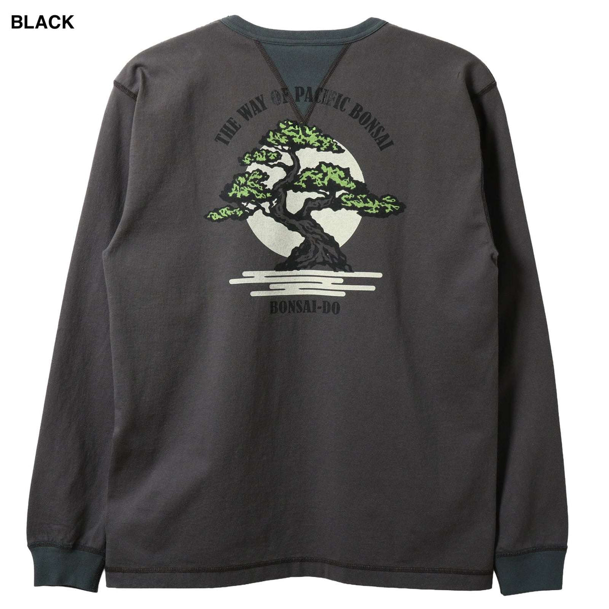 BR-26359 COZUN "BONSAI" LONG SLEEVE GUSSET-T (7COLORS)
