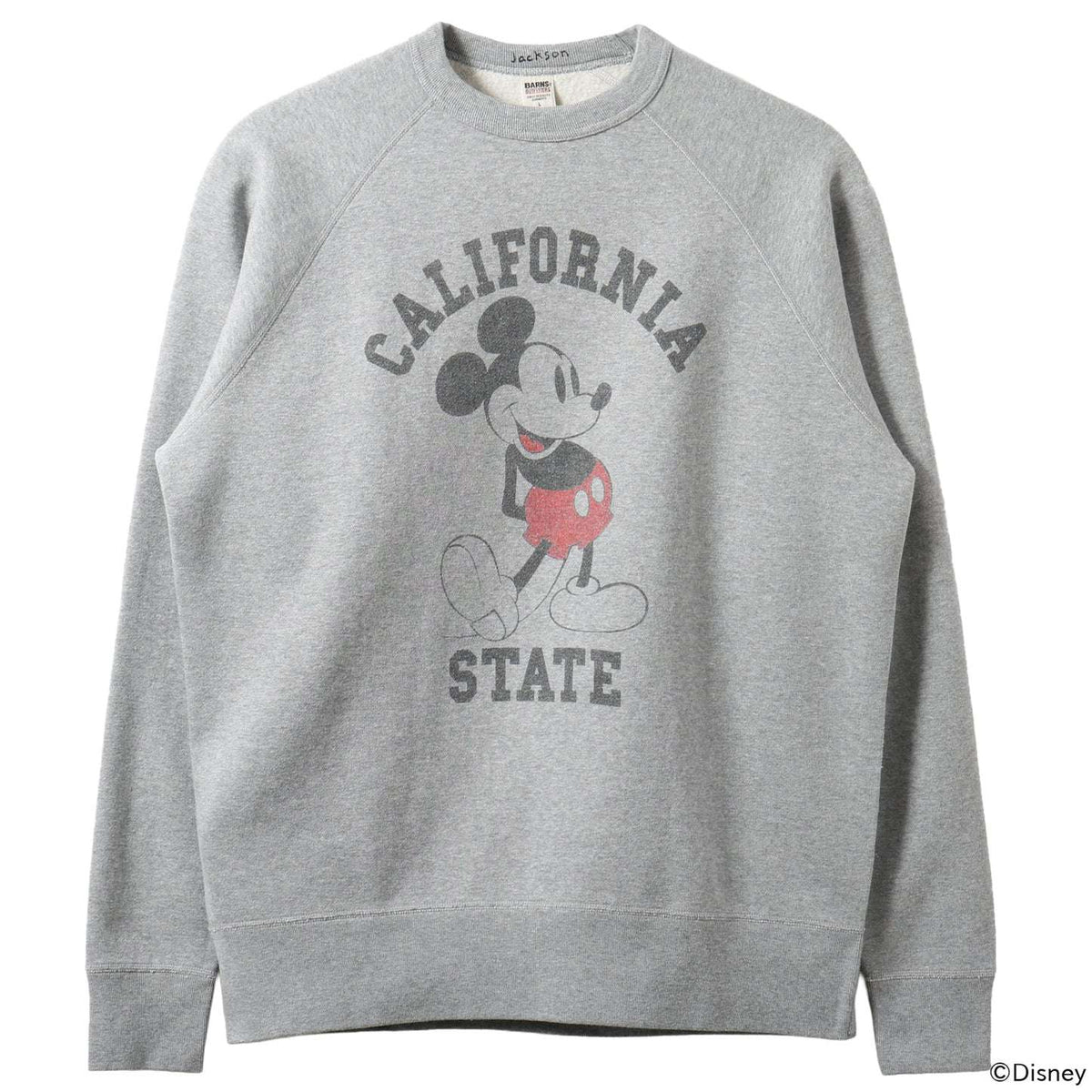 BR-26388 TSURI X JACKSON Sweatshirt
