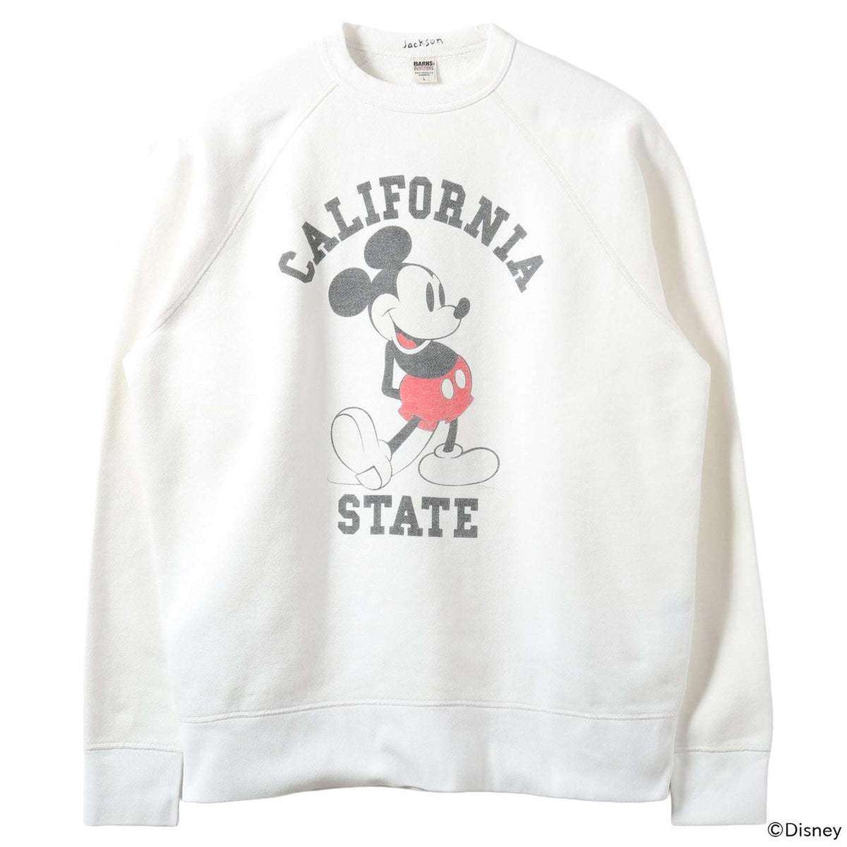 BR-26388 TSURI X JACKSON Sweatshirt