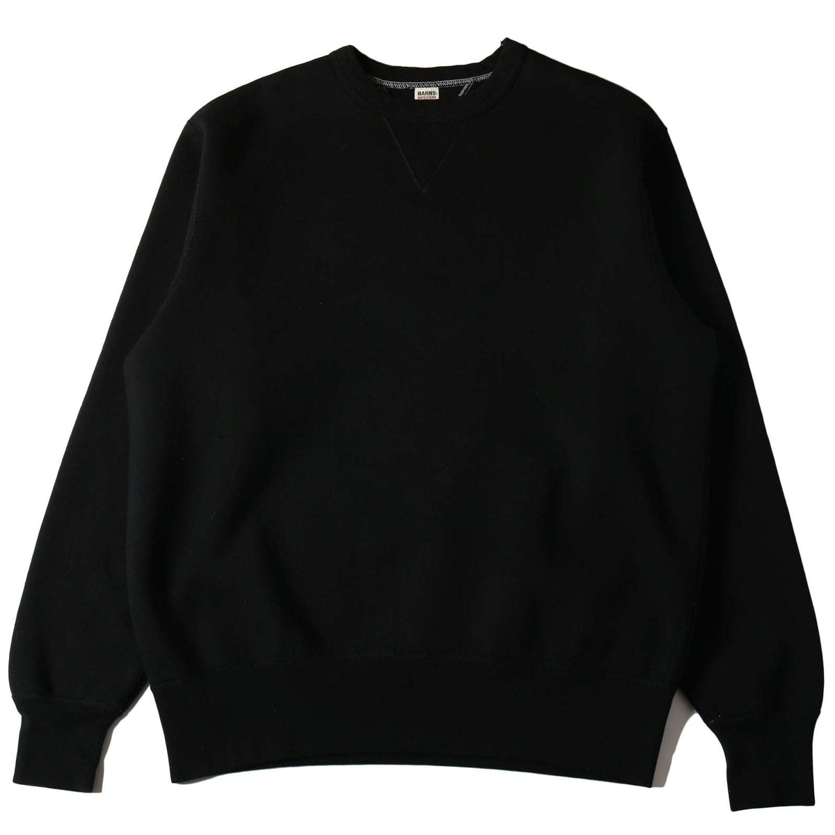 BR-3000 "STANDARD" COZUN CREW NECK SWEAT