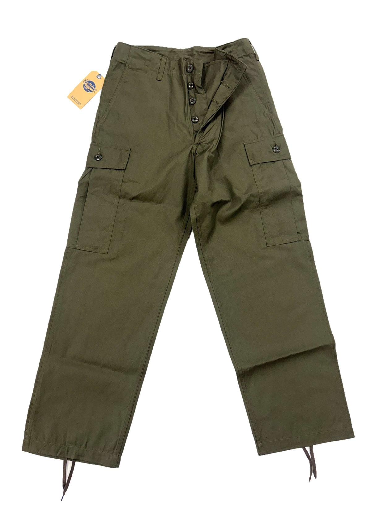 Lot No. BR42500 / TROPICAL TROUSERS SHORT LENGTH