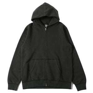 BR-4931N "TSURI-AMI" Loopwheel SWEAT ZIP PARKA