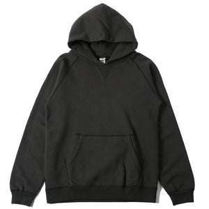 BR-4931N "TSURI-AMI" Loopwheel SWEAT ZIP PARKA
