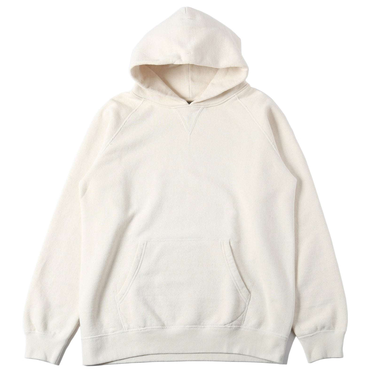 BR4932N TSURI-AMI SWEAT RAGLAN PULL OVER PARKA