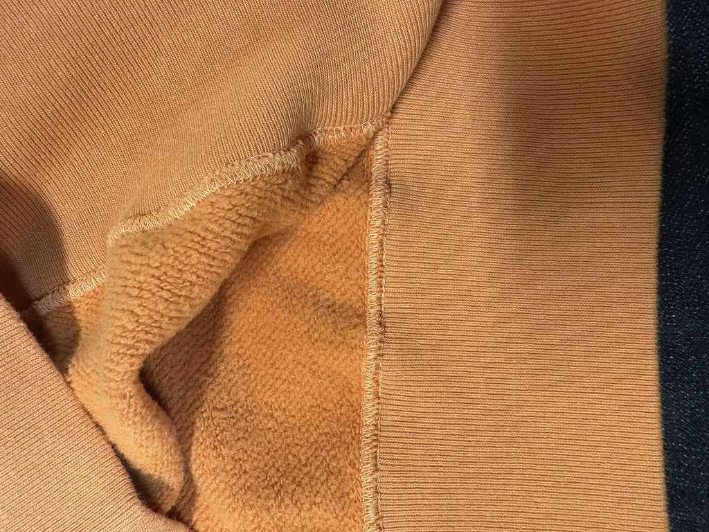 BR69507 FREEDOM SLEEVE SWEAT BUZZ RICKSON'S