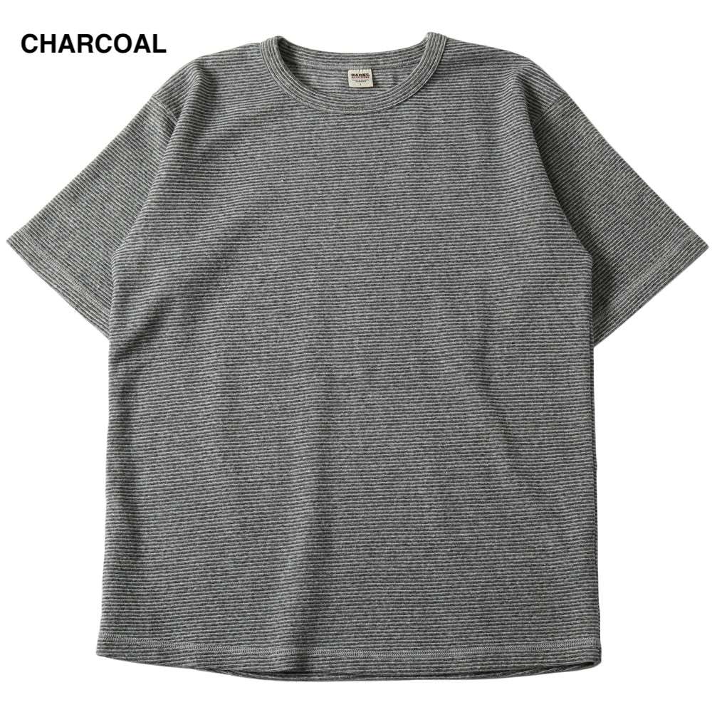 BR-8314 "STANDARD" 20/- Stretch Spun Milled S/S T-shirt