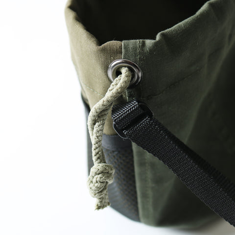 BW-0114 HLML Drawstring Pouch