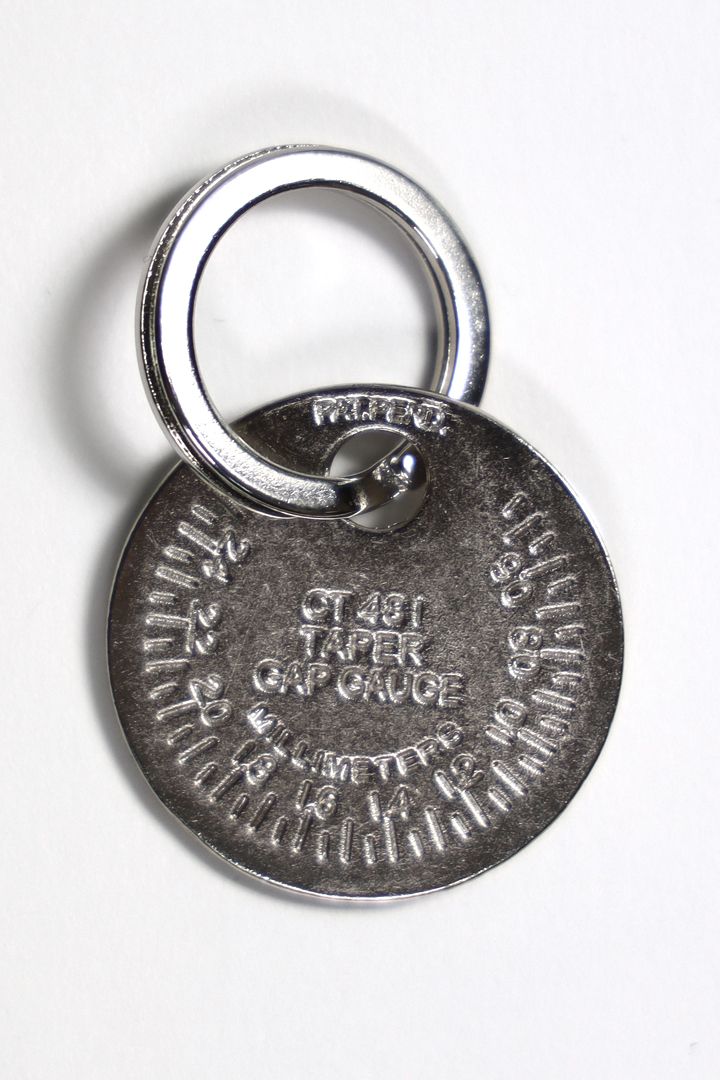 BW-0113 CHAMPION Key Fob CT-481