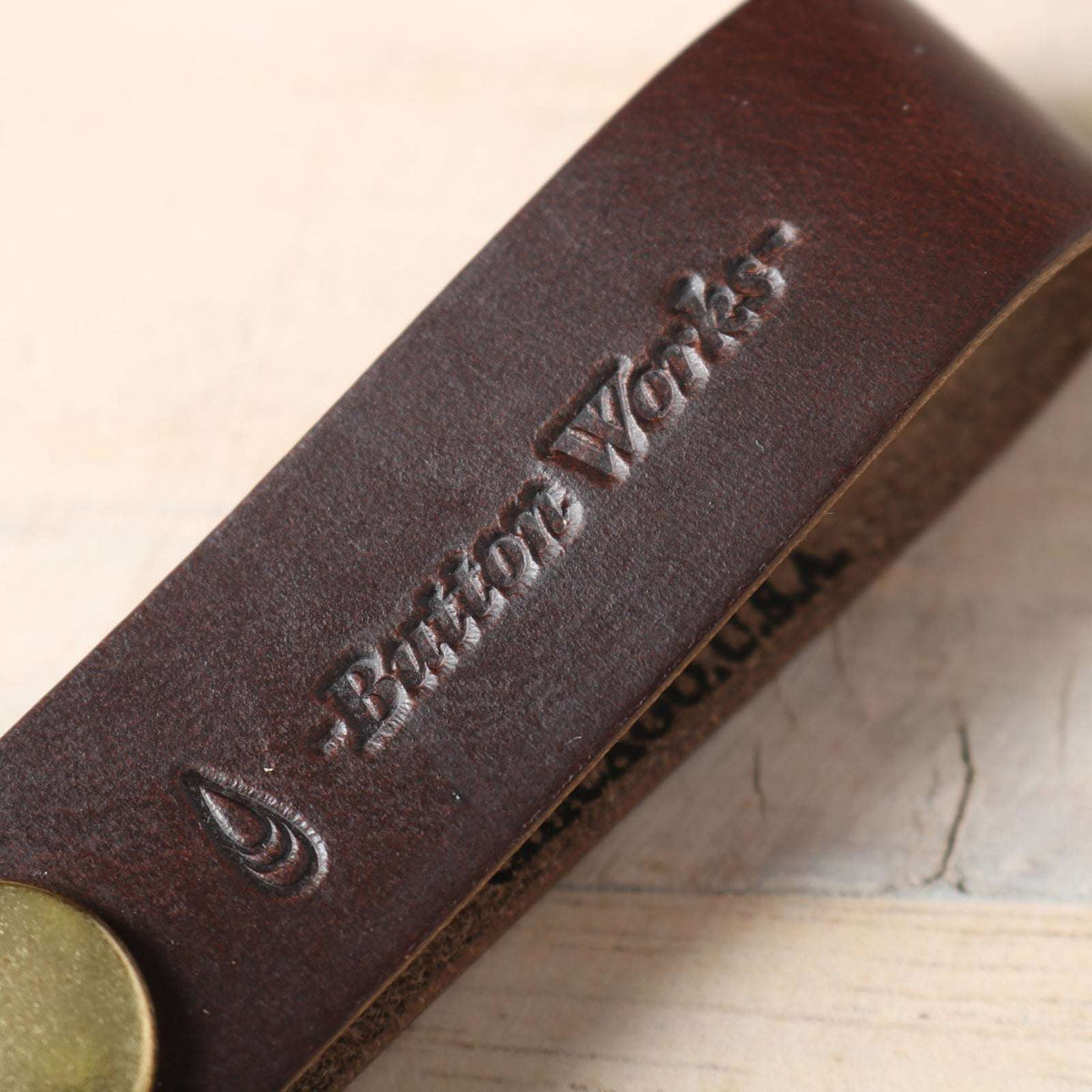 BW-0178 N&JCHROMEXCEL KEYFOB
