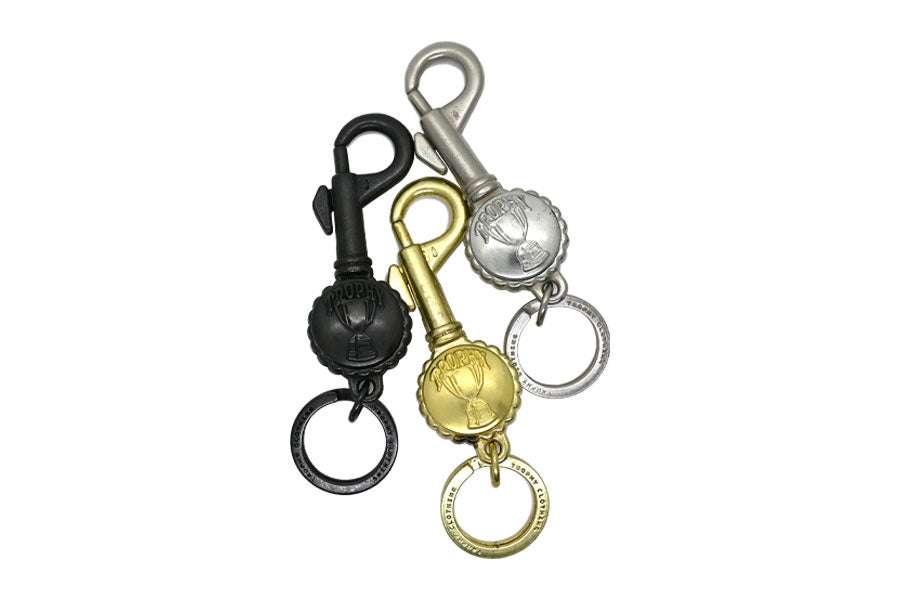 TR26SS-801 Bottle Opener Key Holder
