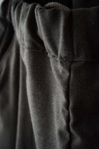 【CAPERTICA】CAP710PT14 Washable Wool/Pe Gaba / P/T Easy Pants_Ⅱ