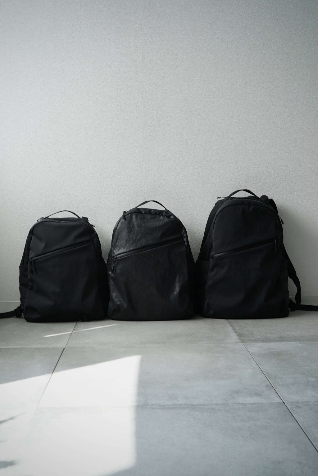 CAP709AC05VBK Vintage Leather Cloth / D_ Pac