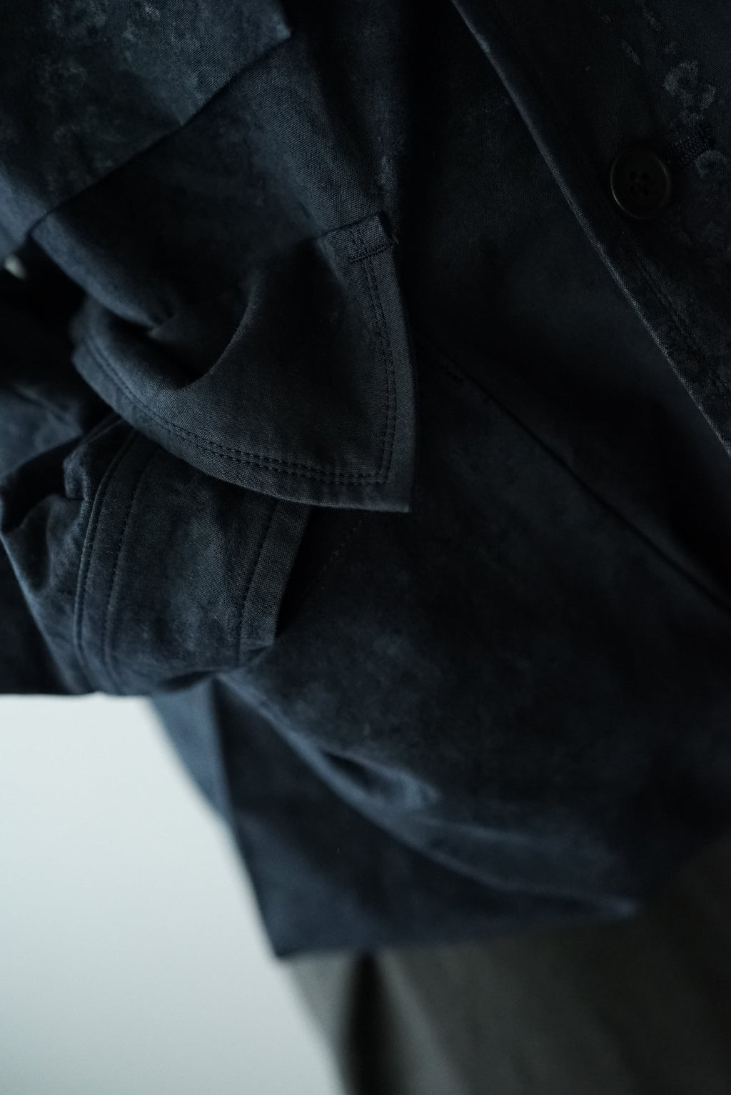241JK24 Ancient Tusser / BDU Jacket