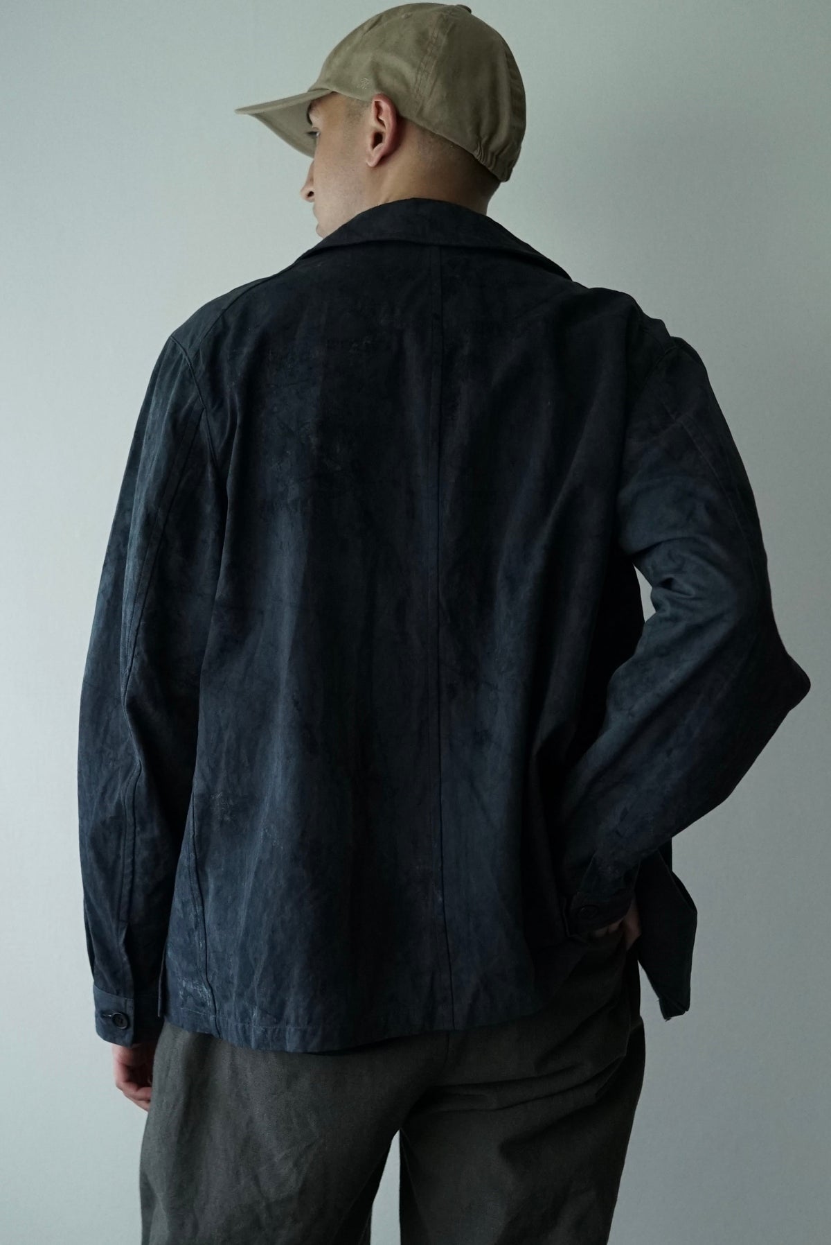 241JK24 Ancient Tusser / BDU Jacket