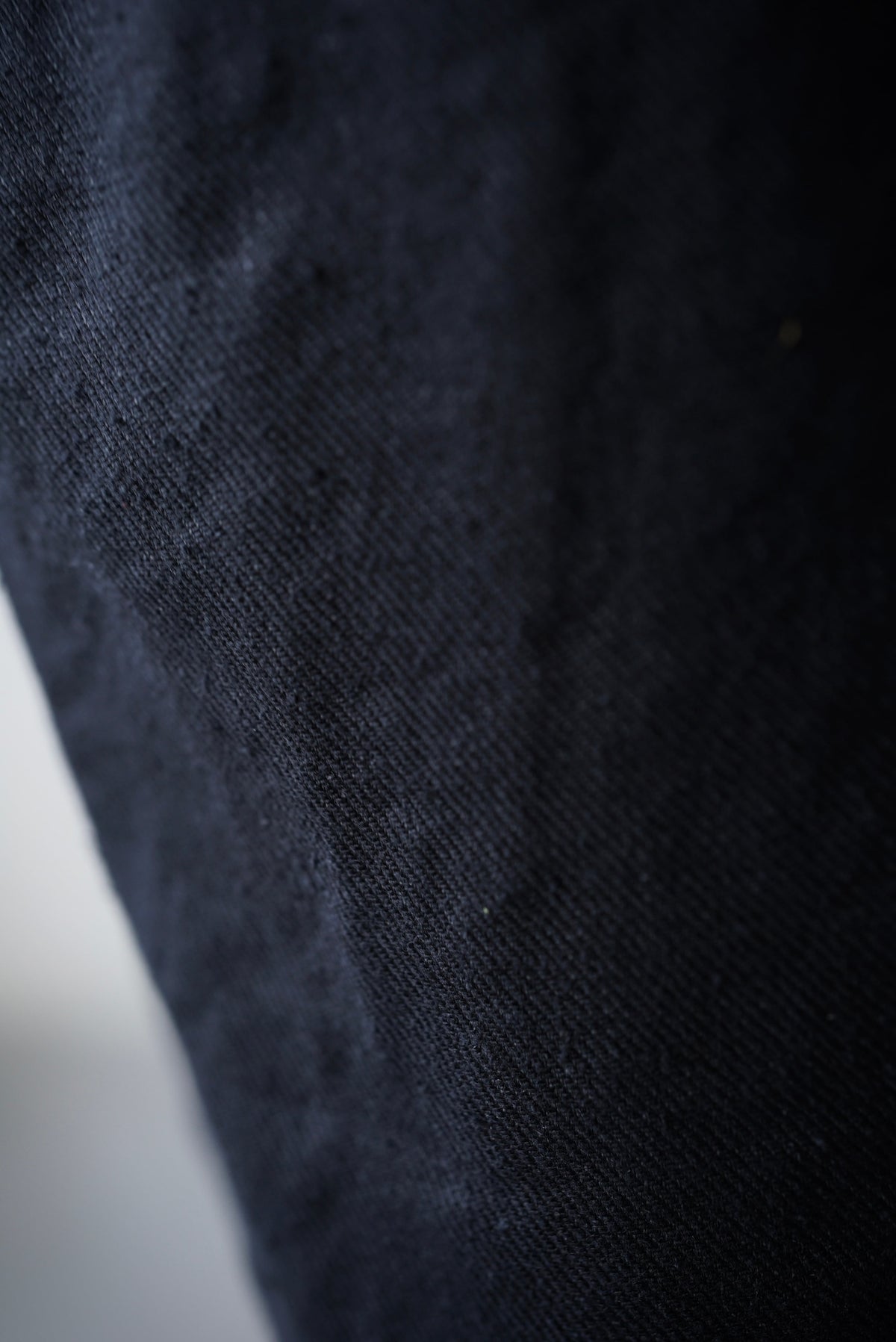 241PT05 Silk/Linen Gaba / W-Tuck Pants