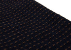 D1897 15oz Kakishibu Sashiko Jeans Relax Tapered