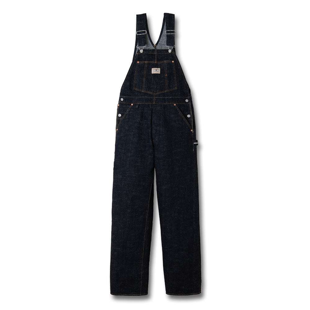 D1911 15oz GL3 Denim Overall