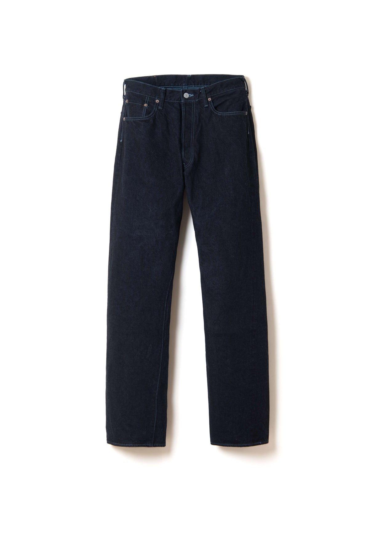 D1926 15oz KYOTO AQUA INDIGO Jeans Regular Straight