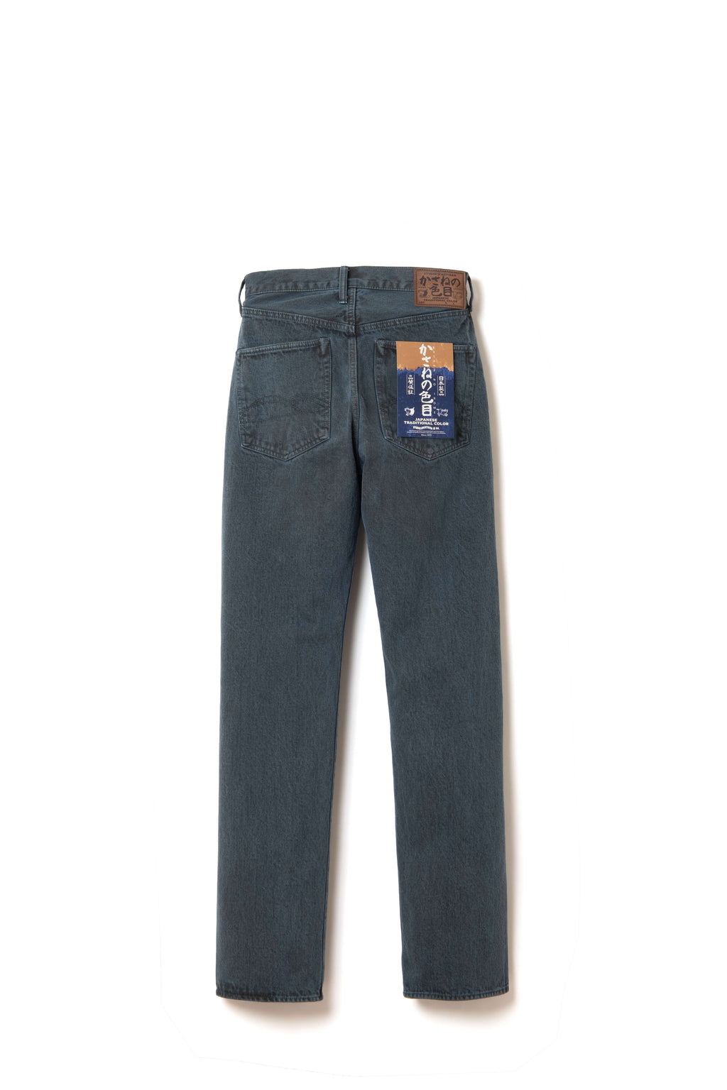【Pre-Order】D1928 14oz KASANE NO IROME Jeans Regular Straight