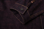 【Pre-Order】D4648 15oz GL3 HINODE Denim Jacket