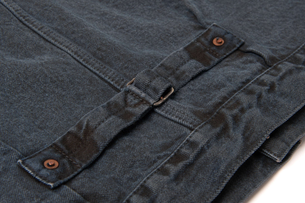 【Pre-Order】D4649 14oz KASANE NO IROME Denim Jacket
