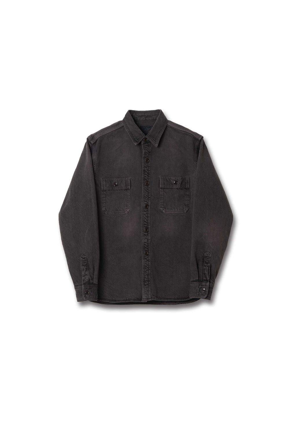 D5745 12oz KASANE NO IROME Denim Shirt