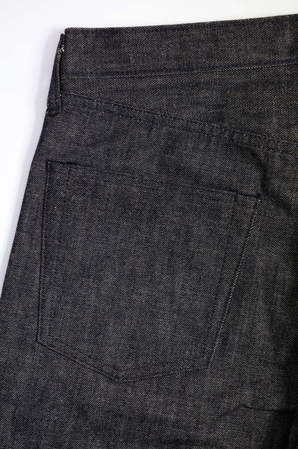 Lot 224-66B 66MODEL BLACK DENIM